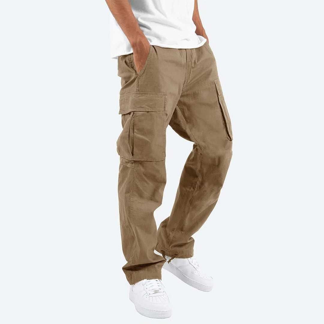 RYKER Men's Summer Cargo Pants
