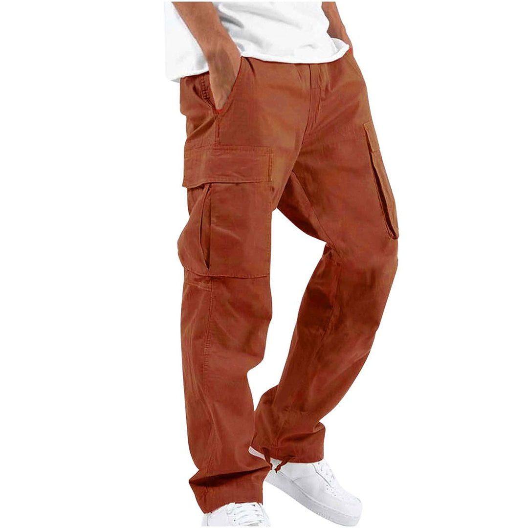 RYKER Men's Summer Cargo Pants