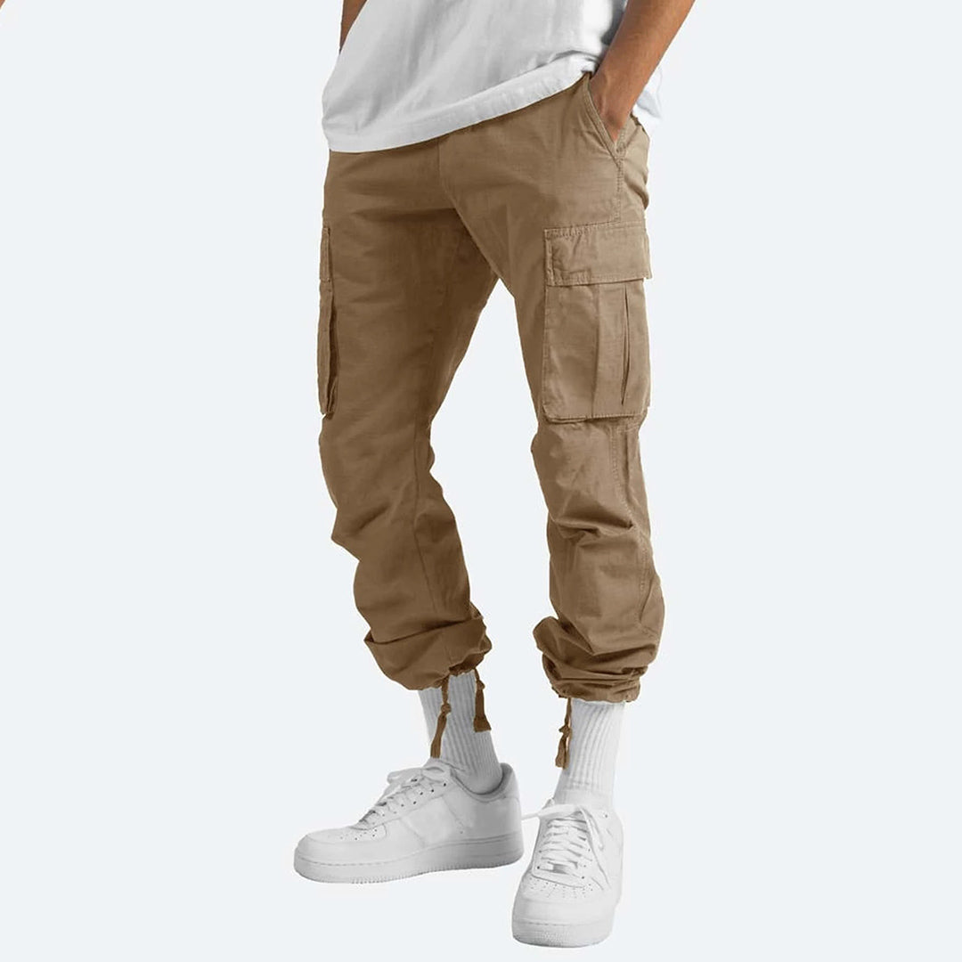 RYKER Men's Summer Cargo Pants