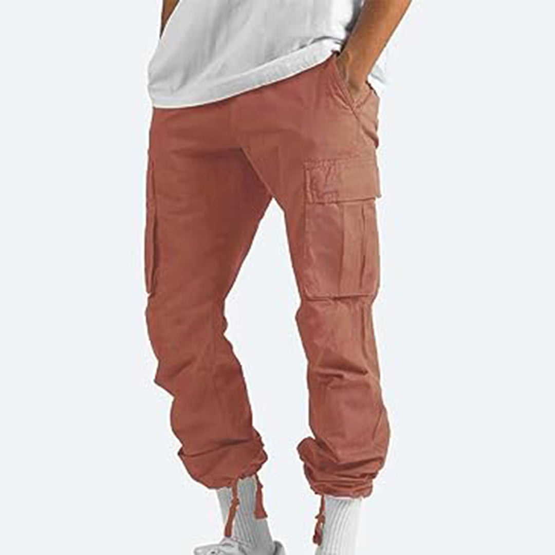 RYKER Men's Summer Cargo Pants