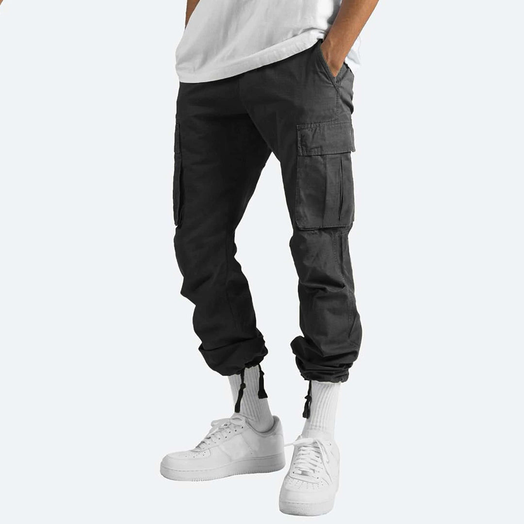 RYKER Men's Summer Cargo Pants