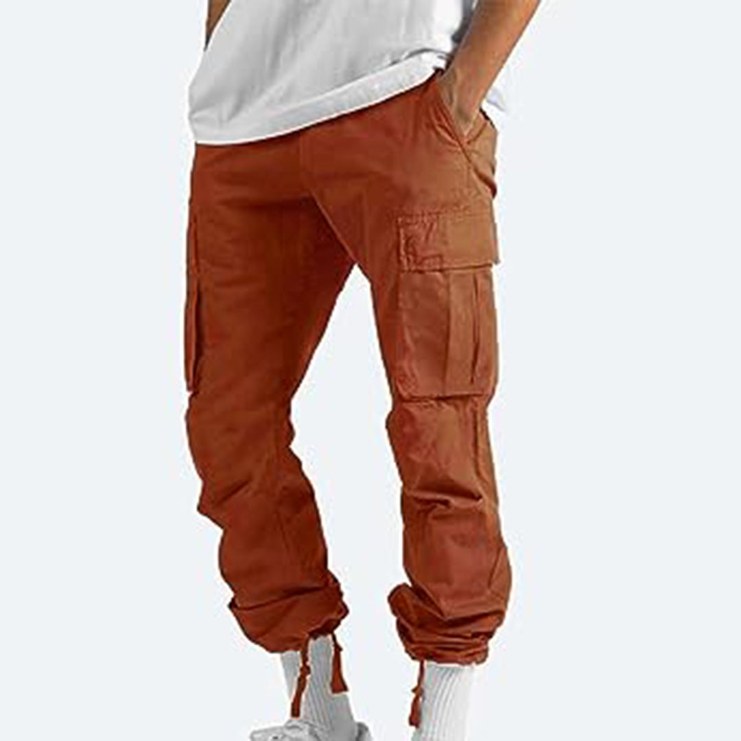 RYKER Men's Summer Cargo Pants