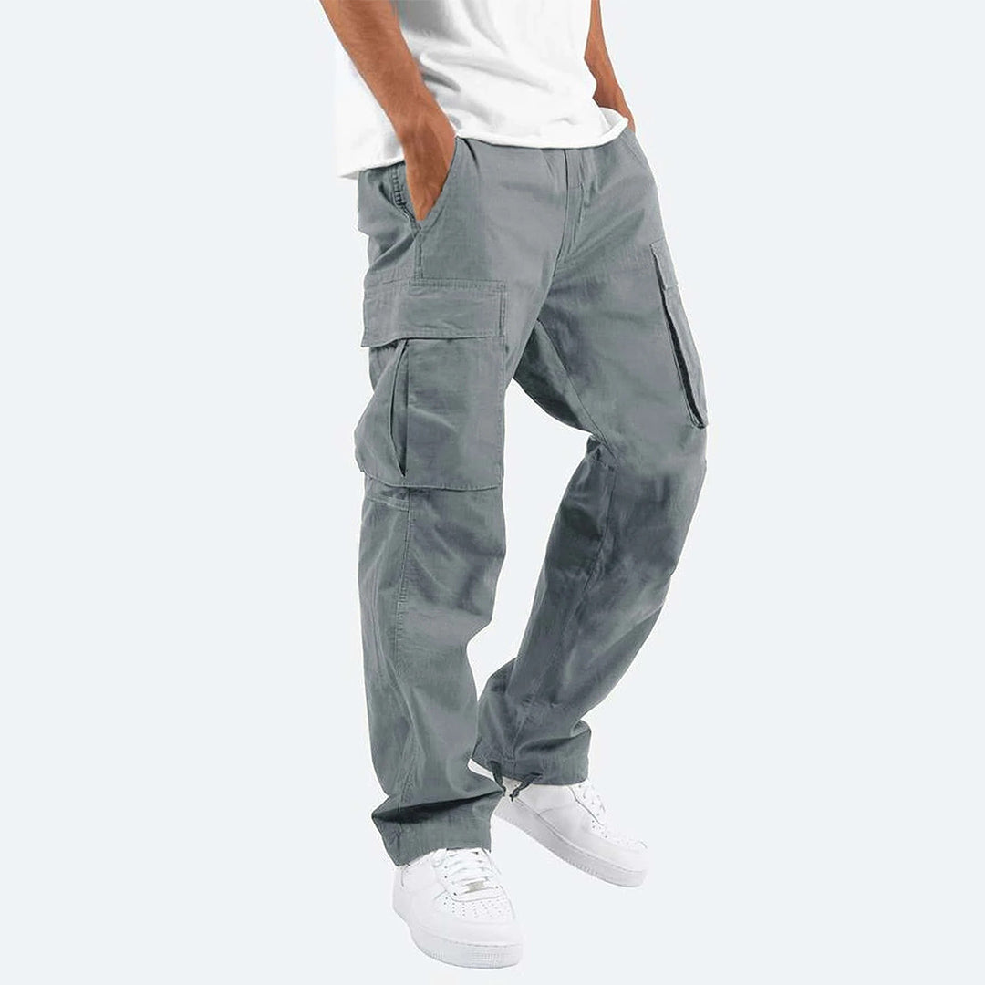RYKER Men's Summer Cargo Pants