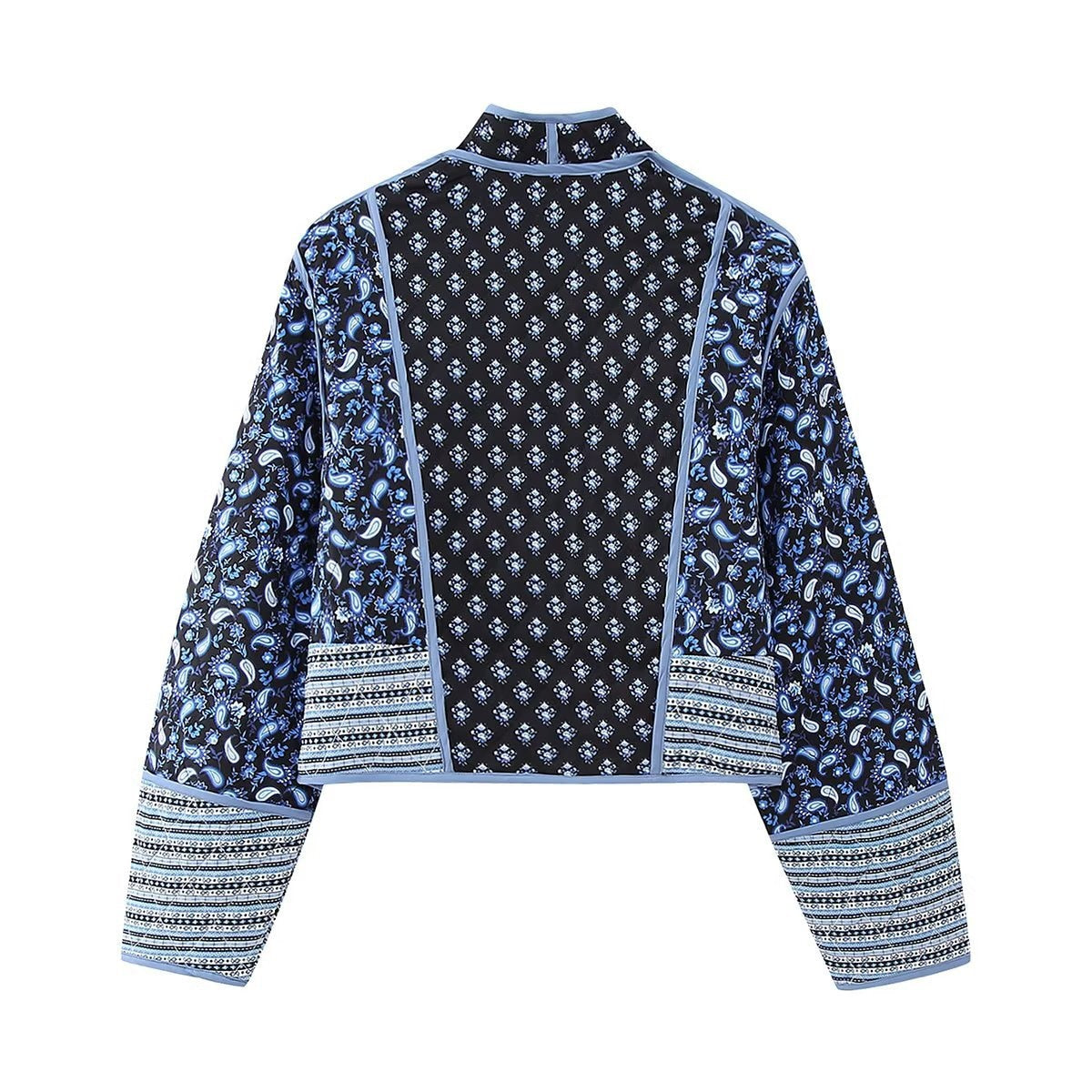 Charlot - Printed Reversible Jacket