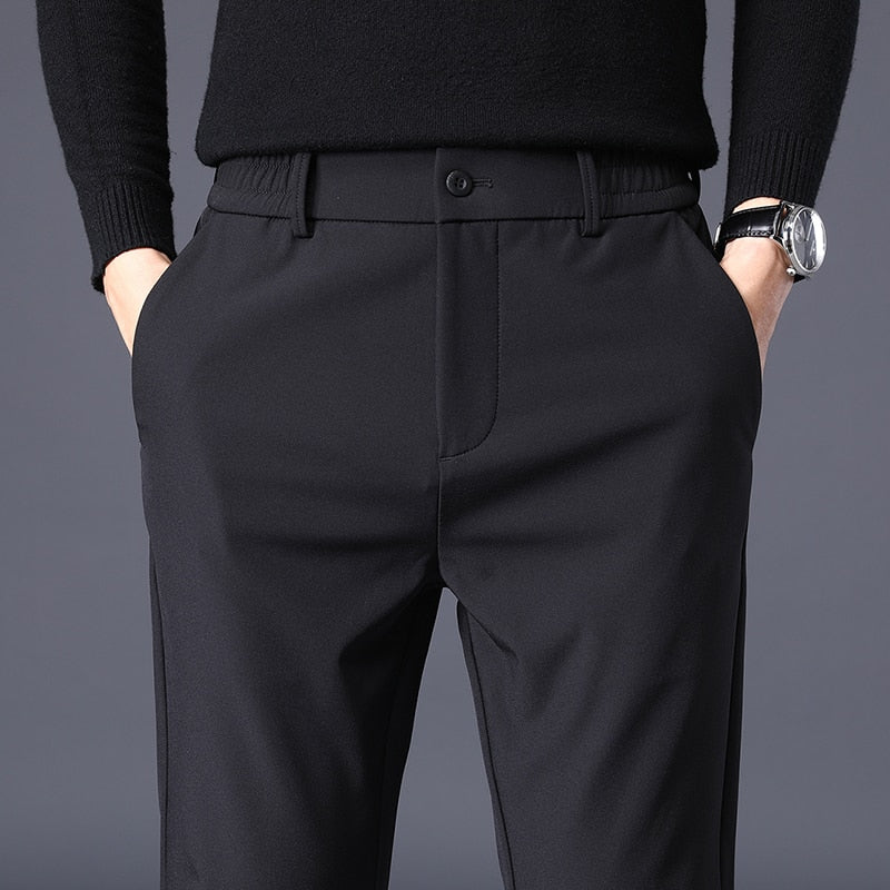 PORTO Slim Fit Chino Pants