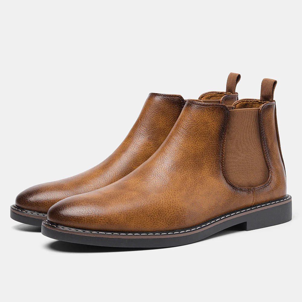 Men’s Chelsea Boots – Classic Elegance with Everyday Comfort