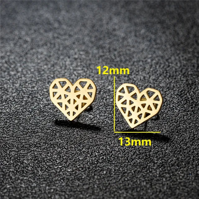 Yfke - Elegantly Designed Earrings