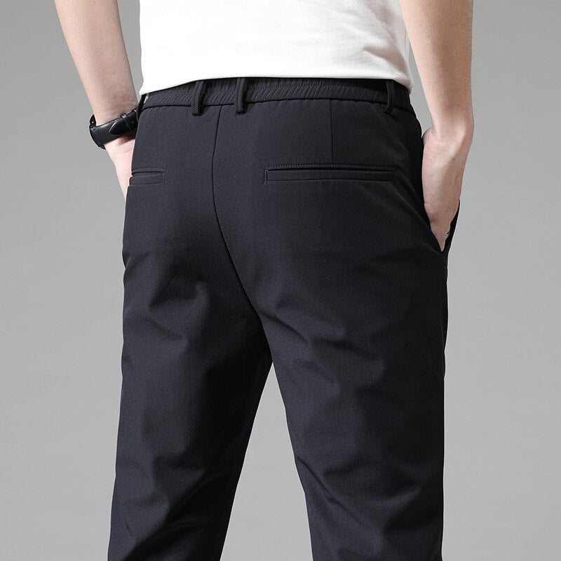 PORTO Slim Fit Chino Pants