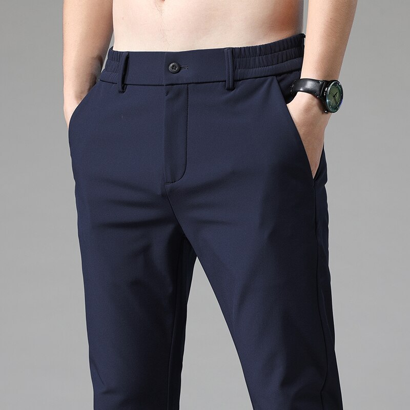 PORTO Slim Fit Chino Pants