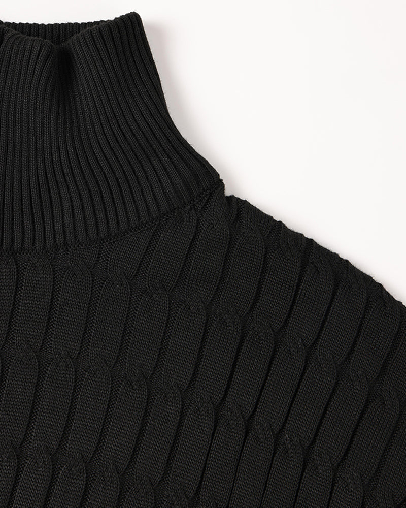 Gwangju Half-Zip Pullover