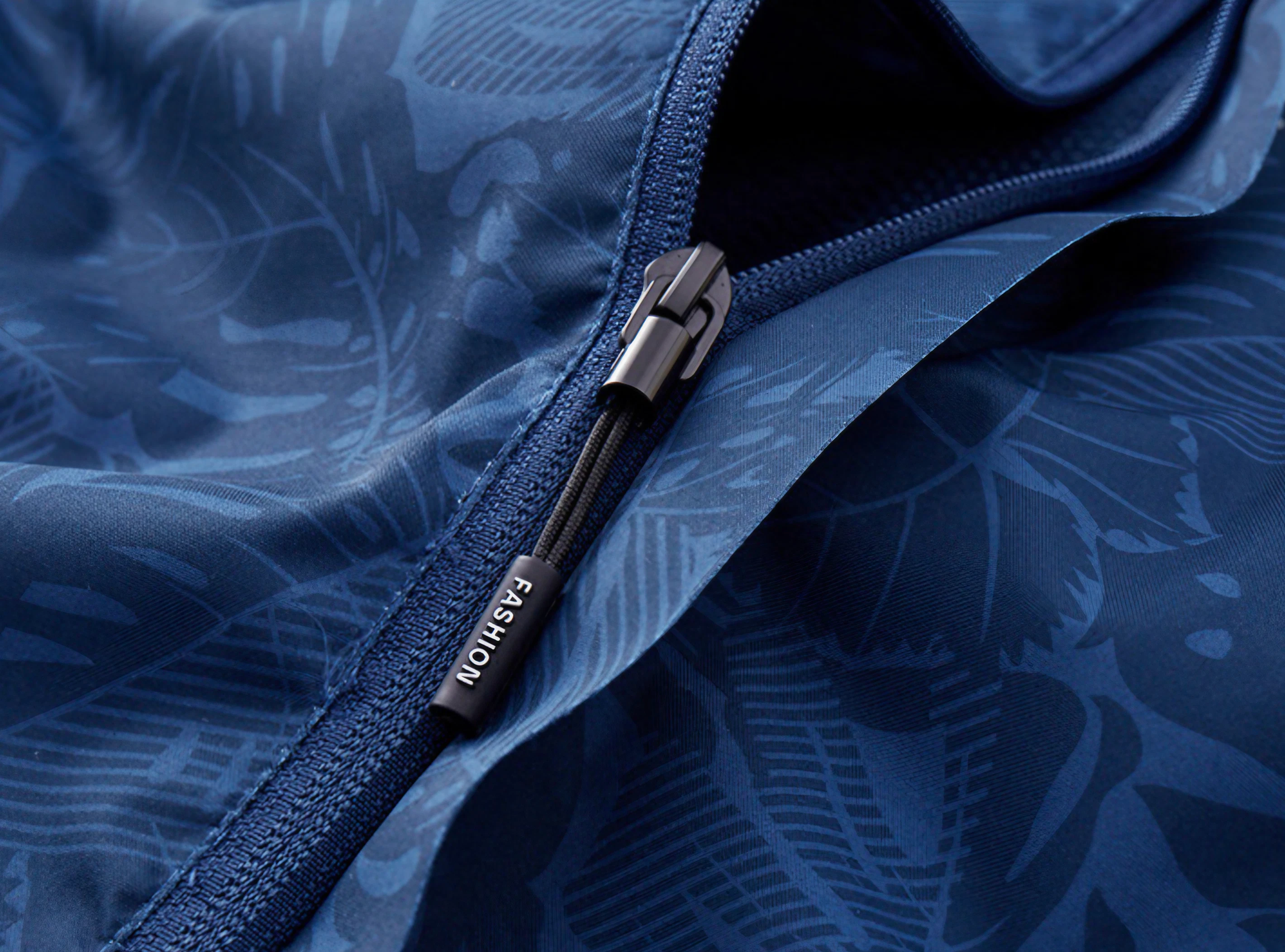 Women's Hooded Waterproof Rain Jacket