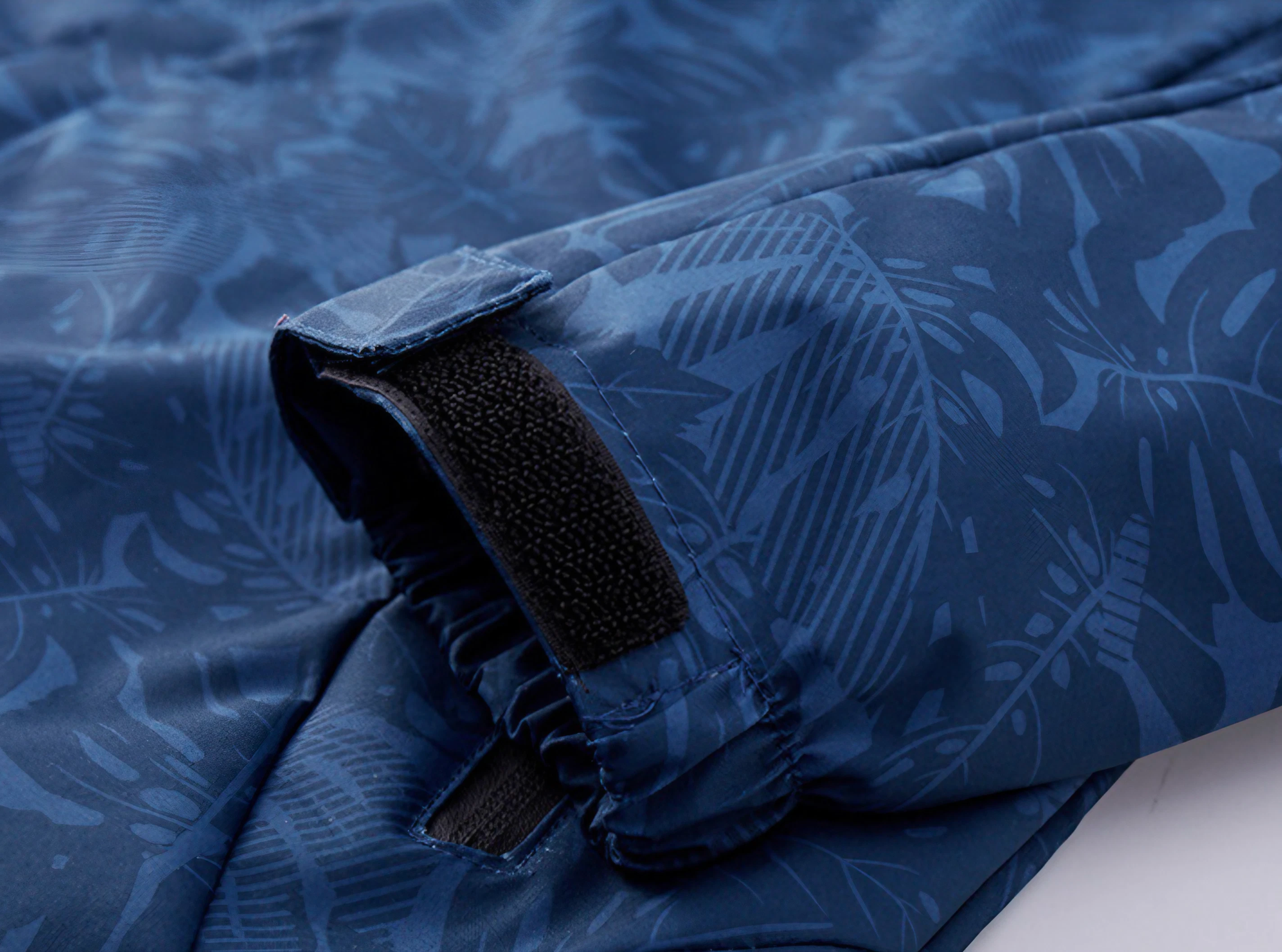 Women's Hooded Waterproof Rain Jacket