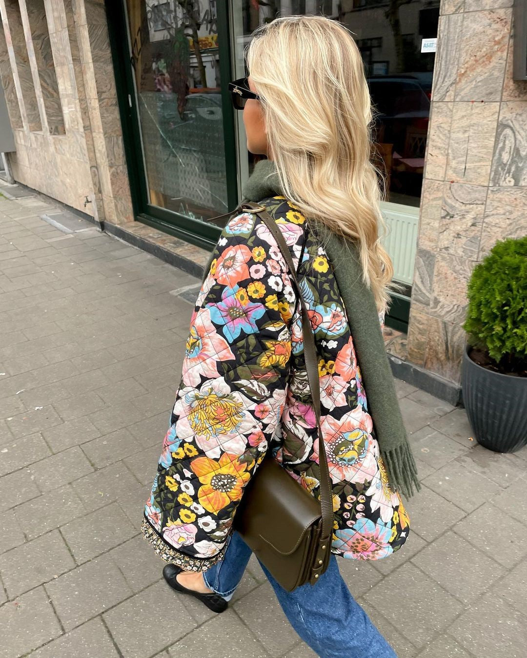 Evelien | Chic Coat for the Upcoming Season