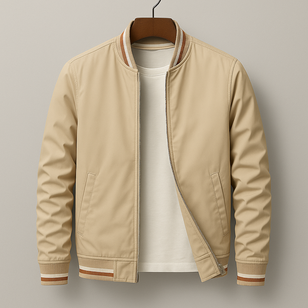 VALERO - Stylish Men's Fall Jacket