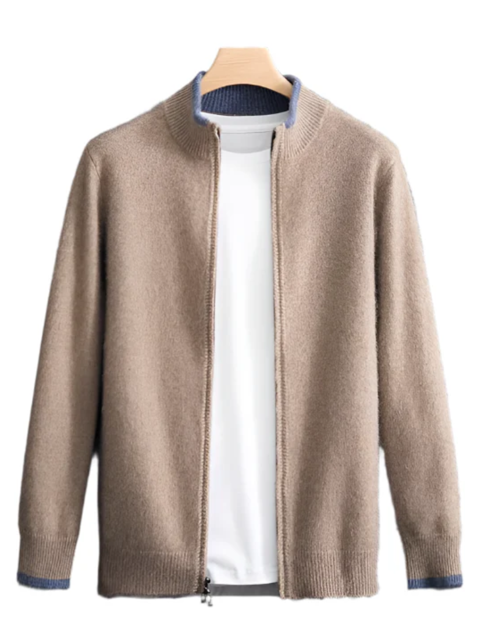 Nicola Premium Cashmere Jacket