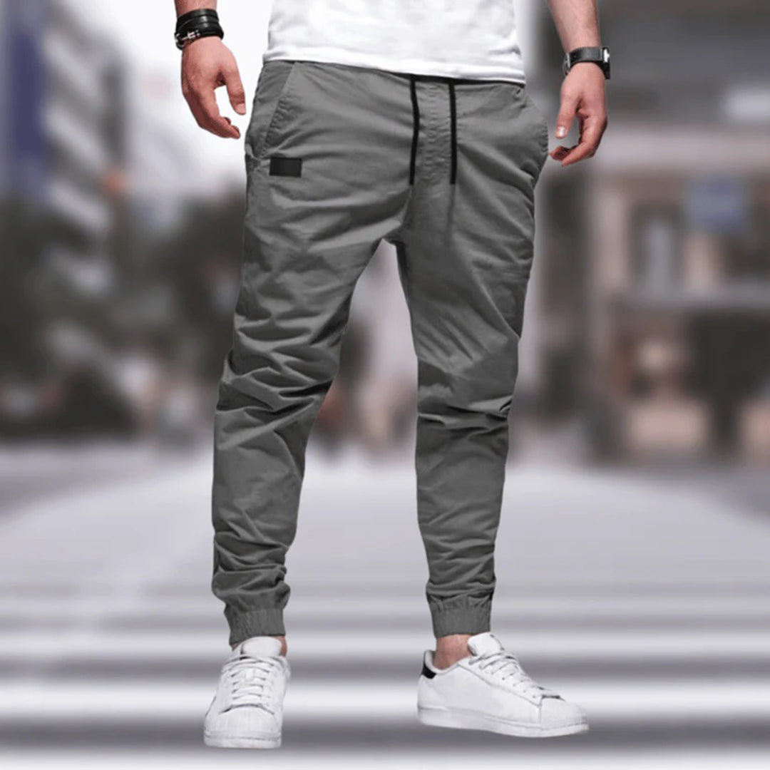 VIGGO - Men's Summer Cargo Pants