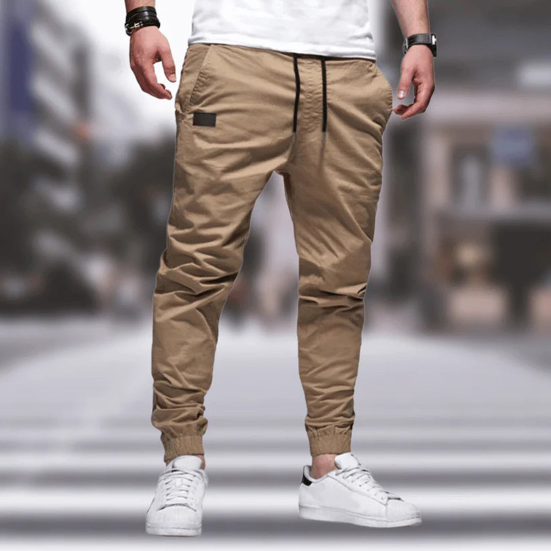 VIGGO - Men's Summer Cargo Pants
