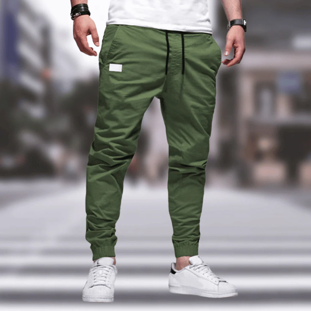 VIGGO - Men's Summer Cargo Pants