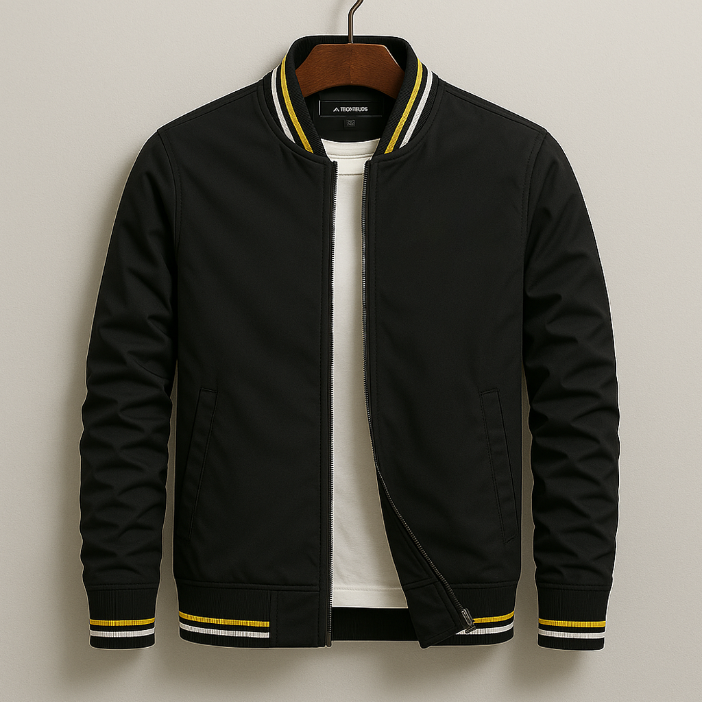 VALERO - Stylish Men's Fall Jacket