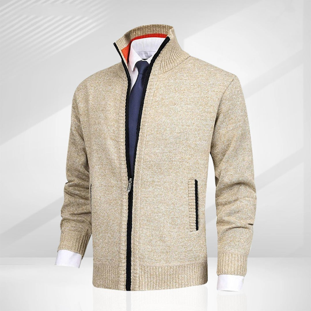 WAYLON - Trendy Men's Summer Zip-Up Vest