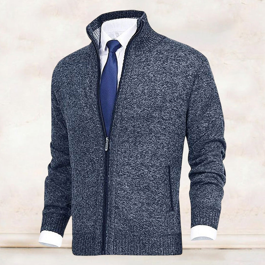 WAYLON - Trendy Men's Summer Zip-Up Vest
