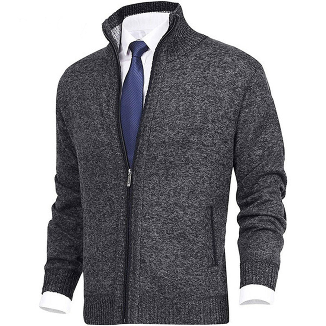 WAYLON - Trendy Men's Summer Zip-Up Vest