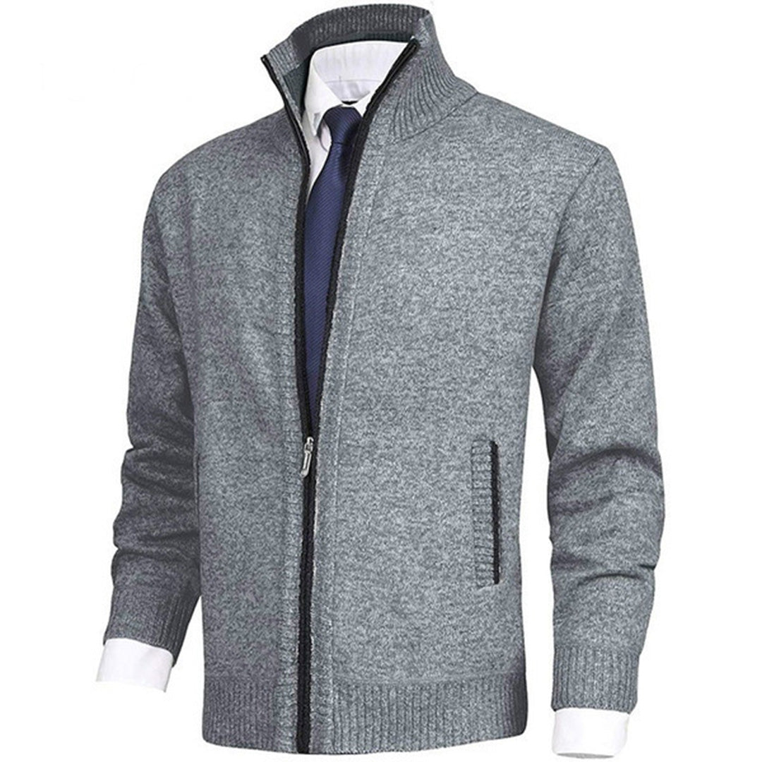 WAYLON - Trendy Men's Summer Zip-Up Vest
