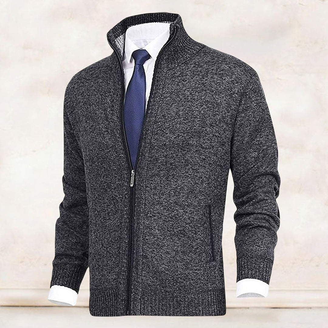 WAYLON - Trendy Men's Summer Zip-Up Vest