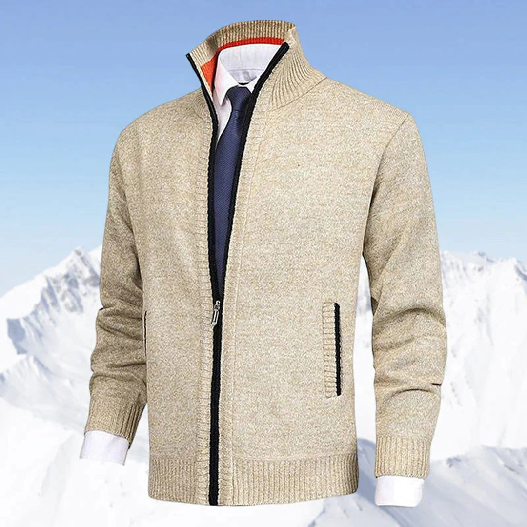 WAYLON - Trendy Men's Summer Zip-Up Vest