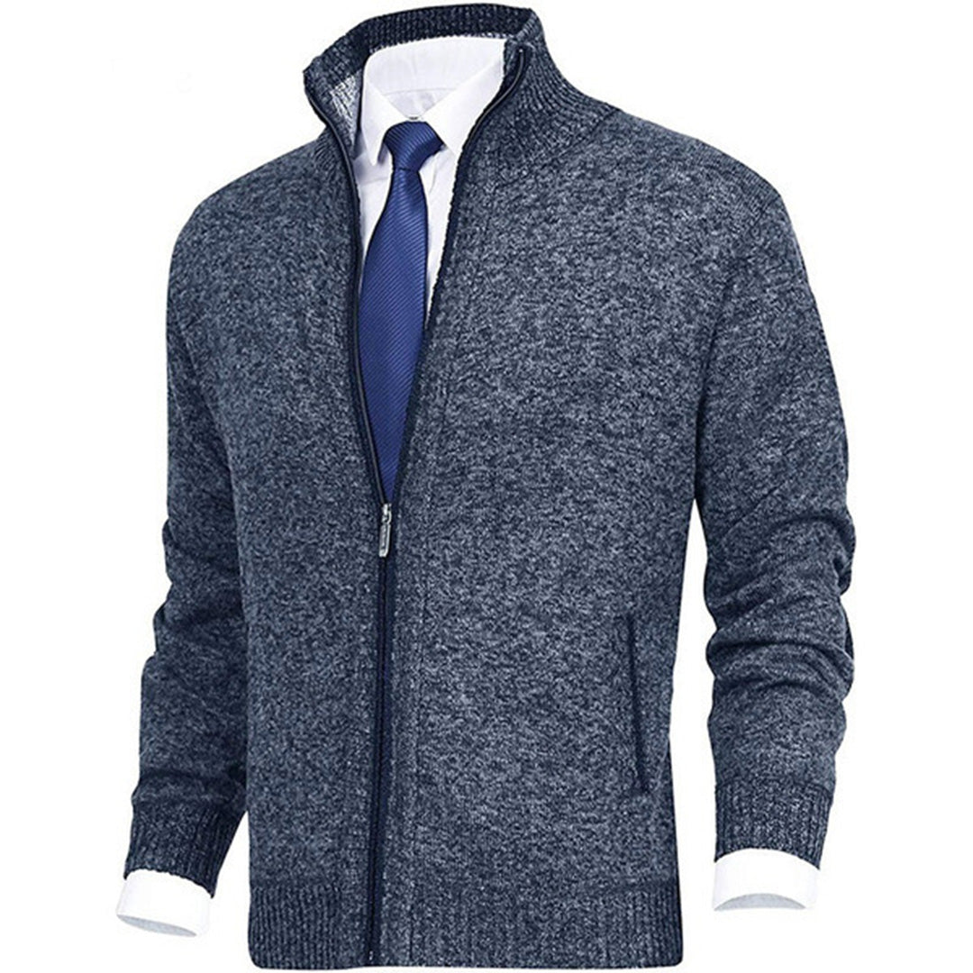 WAYLON - Trendy Men's Summer Zip-Up Vest