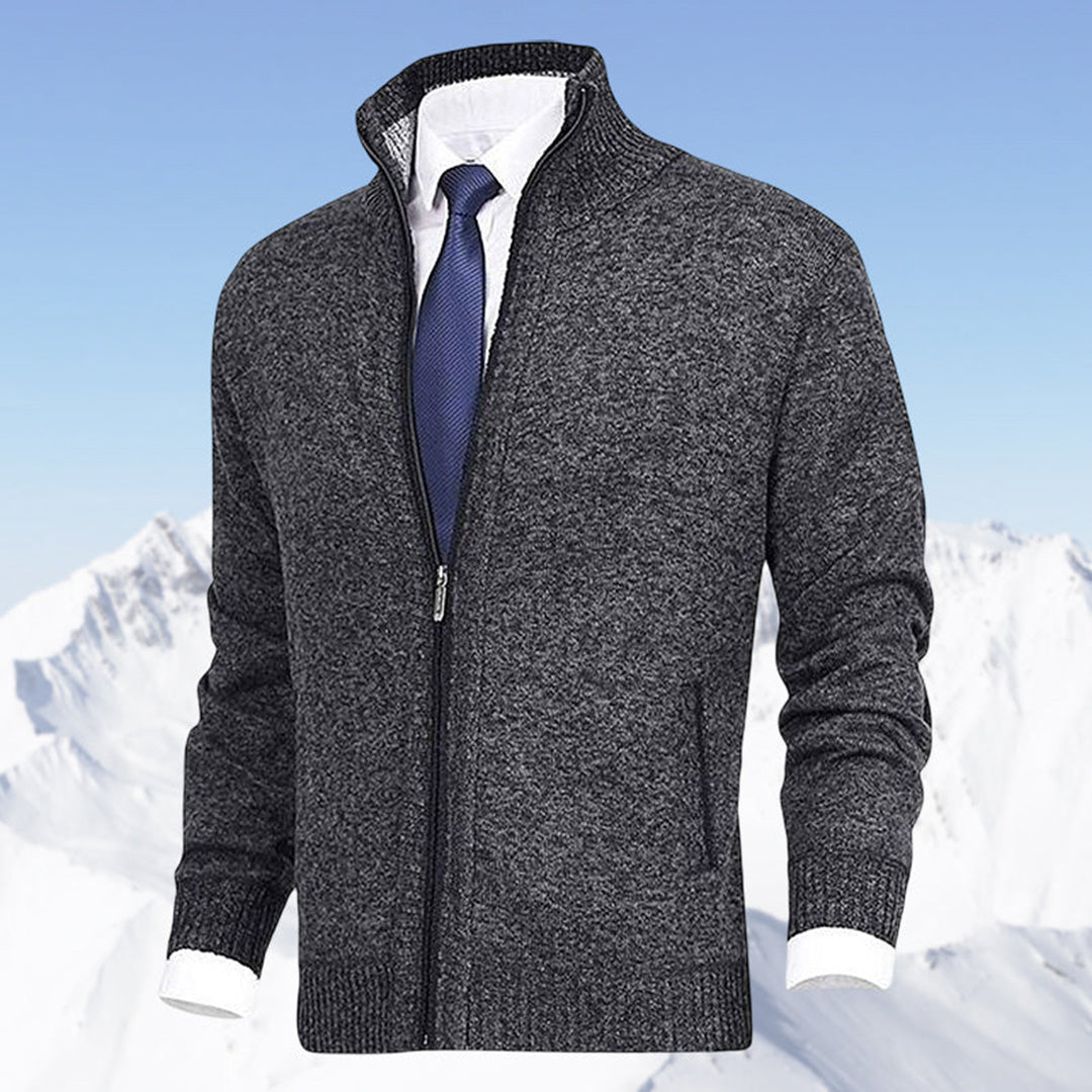 WAYLON - Trendy Men's Summer Zip-Up Vest