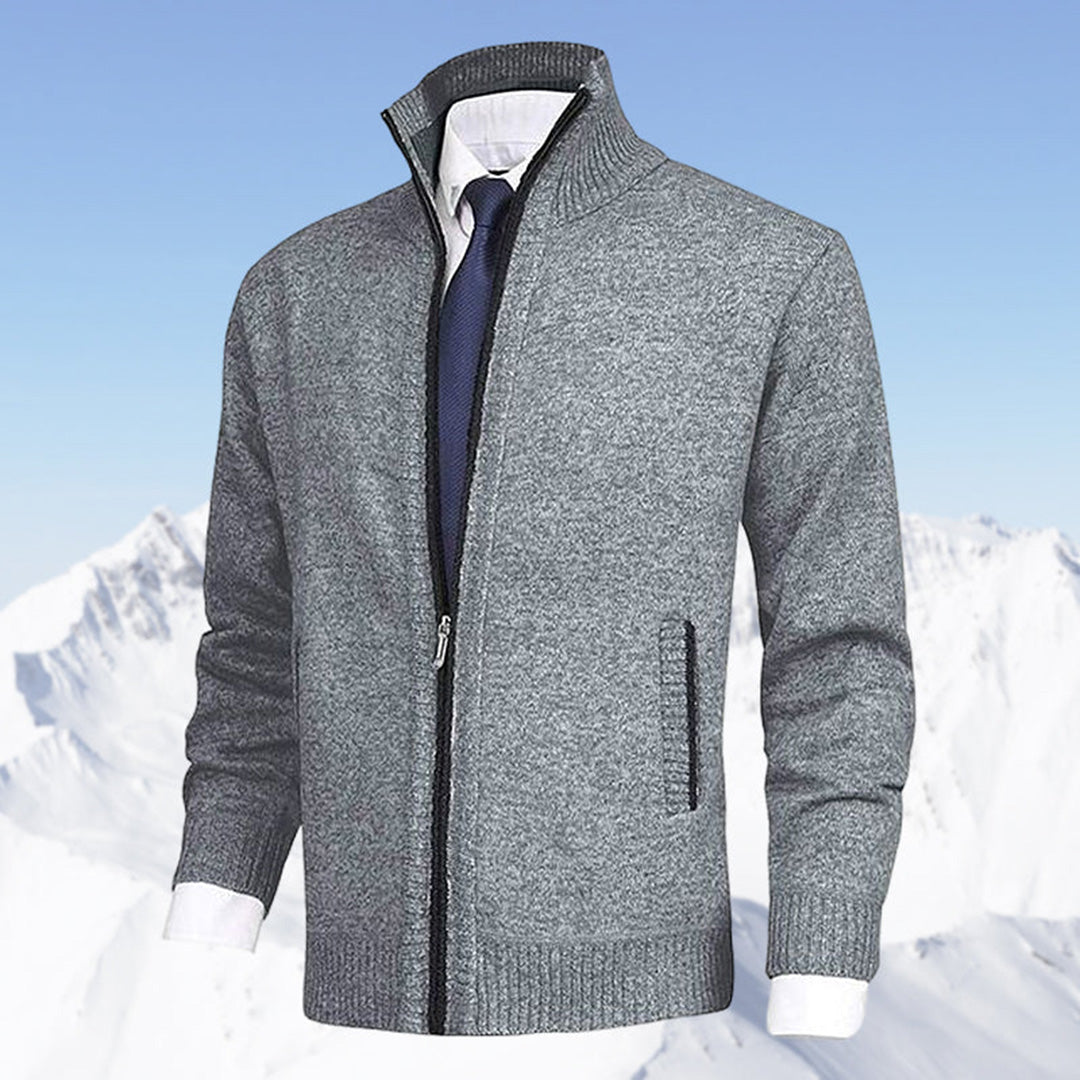 WAYLON - Trendy Men's Summer Zip-Up Vest