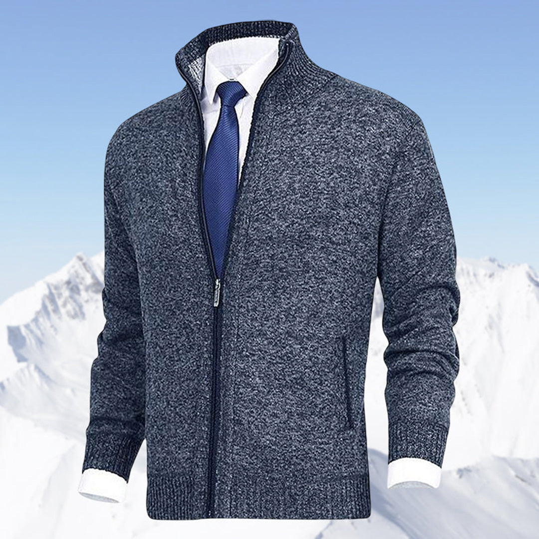 WAYLON - Trendy Men's Summer Zip-Up Vest
