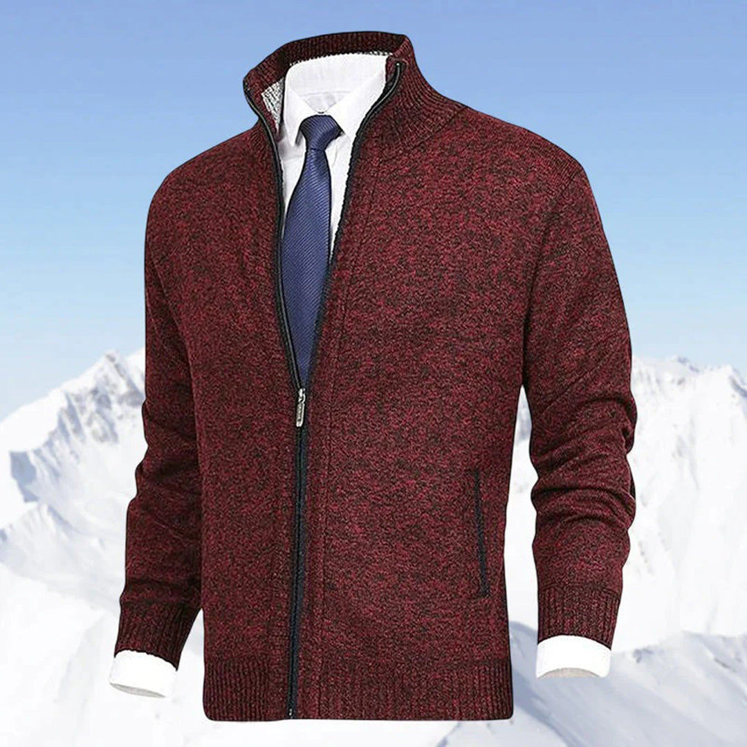 WAYLON - Trendy Men's Summer Zip-Up Vest