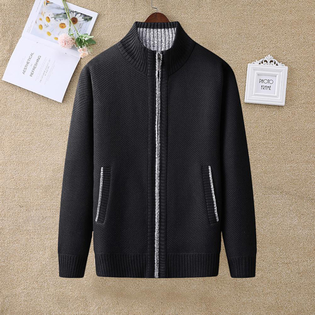 WAYLON - Trendy Men's Summer Zip-Up Vest