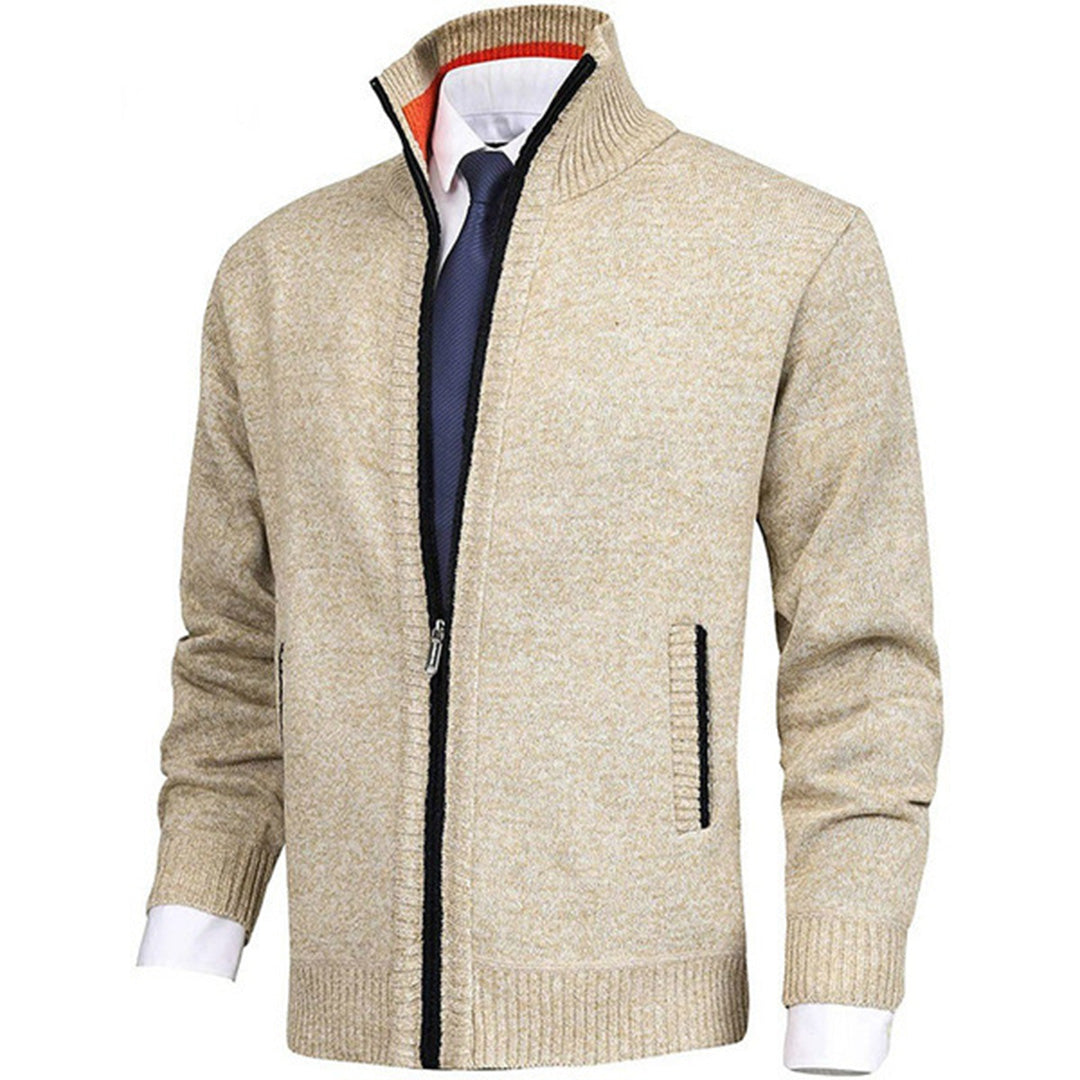 WAYLON - Trendy Men's Summer Zip-Up Vest
