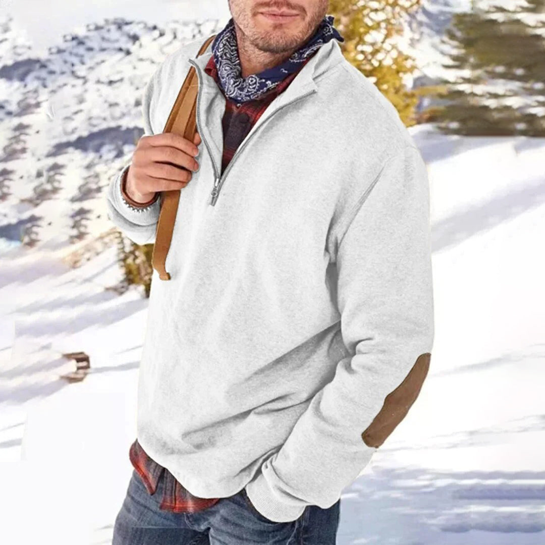 SIVAN - Men's Lightweight Summer Casual Sweater