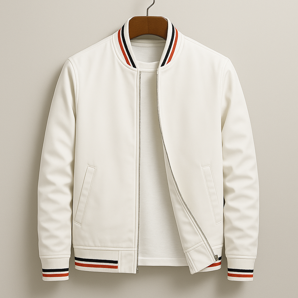 VALERO - Stylish Men's Fall Jacket