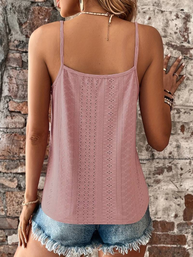 Laurien - Summer Lace Blouse