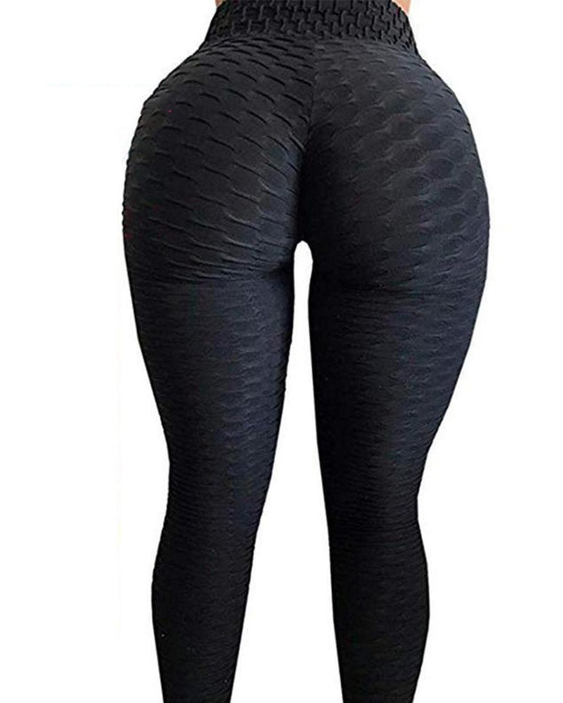 Compression Leggings for Reducing Cellulite