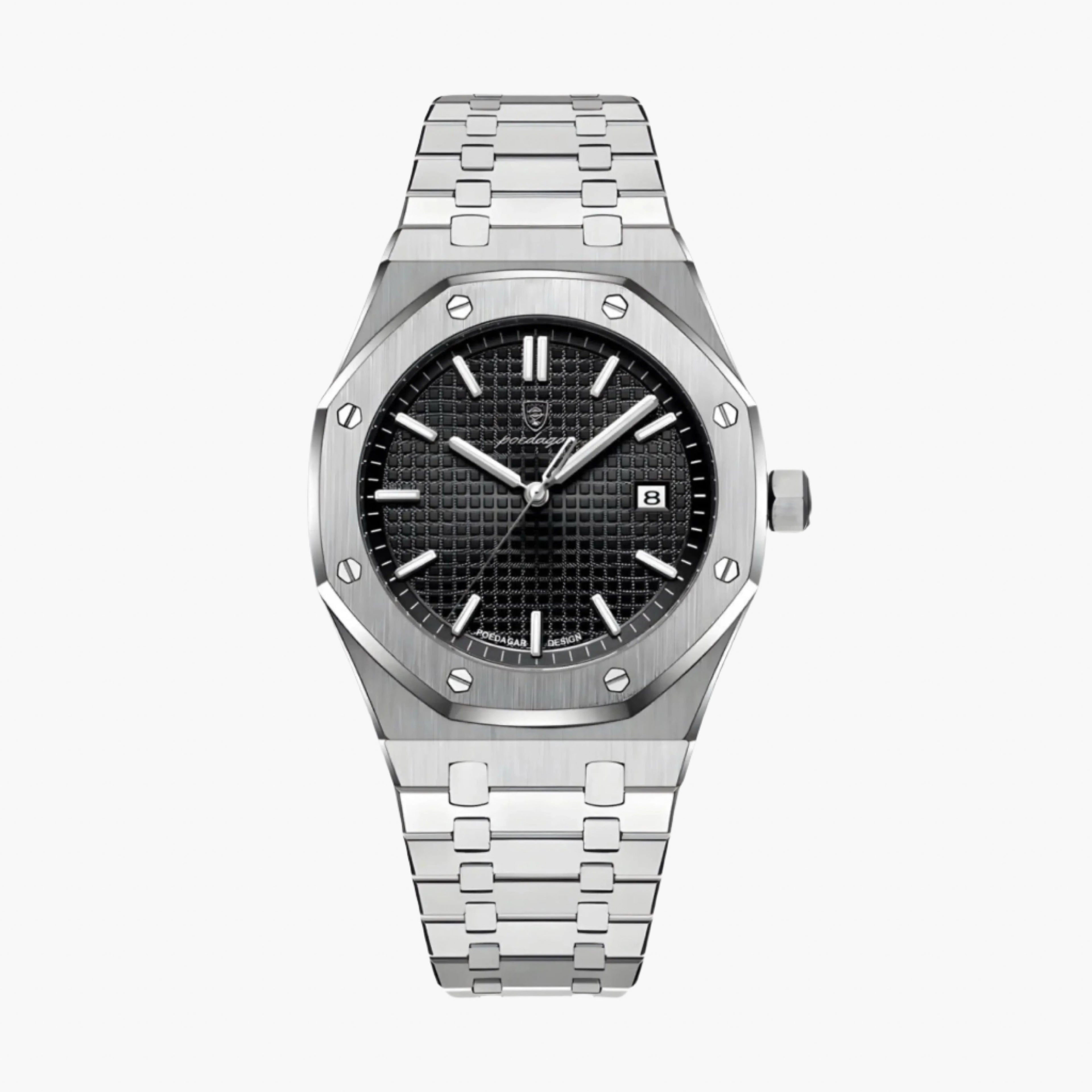 Royale Hex 41mm Watch