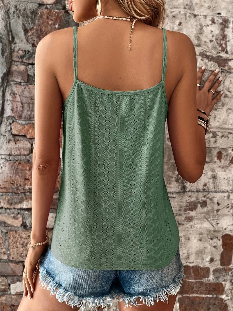 Laurien - Summer Lace Blouse
