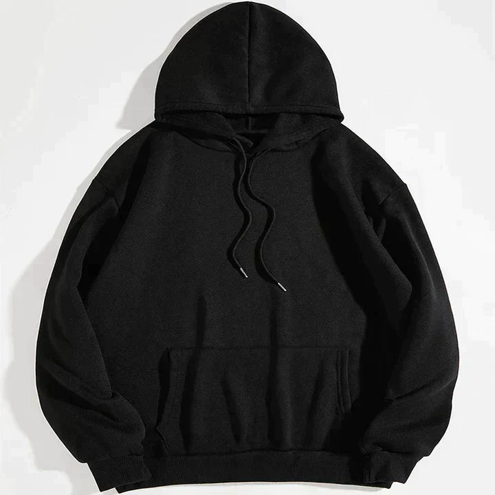 Nikita - Oversized Hoodie Featuring Inspirational Quote