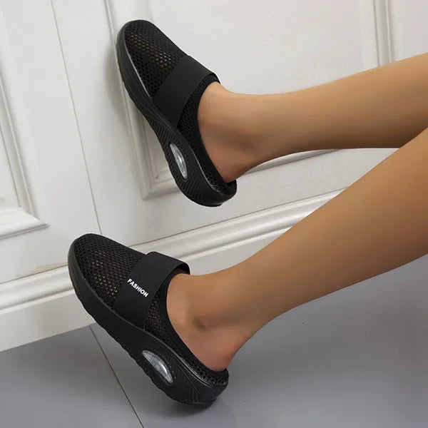 Lisan - Foam-Enhanced Orthopedic Slippers
