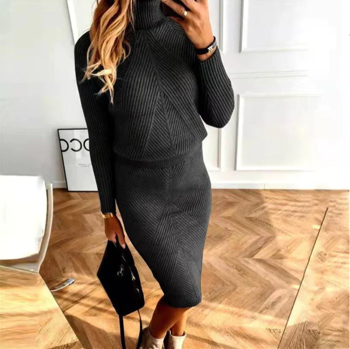 LD | Cozy Knit Sweater