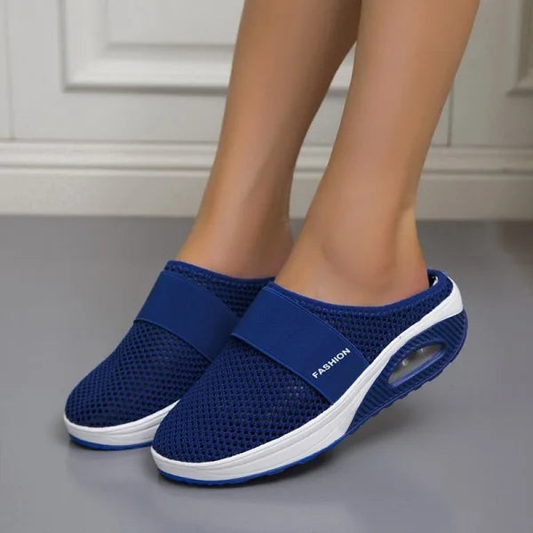 Lisan - Foam-Enhanced Orthopedic Slippers