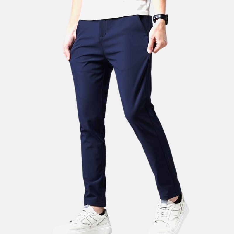 PORTO Slim Fit Chino Pants