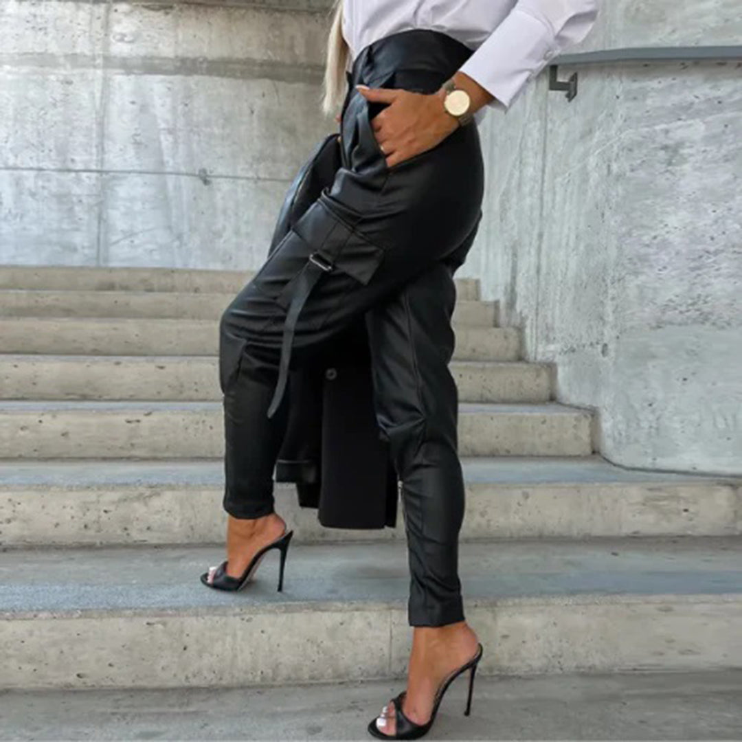 Chantal | Trendy Cargo Pants