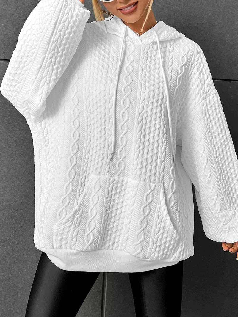 Cozy Elegant Hoodie