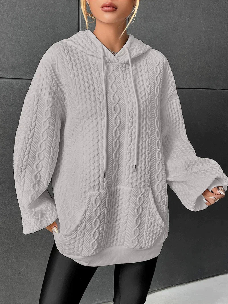 Cozy Elegant Hoodie